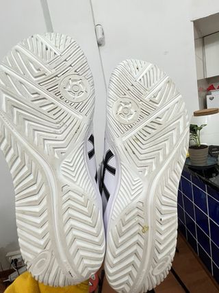Asics Gel-Dedicate 8 Talla 46