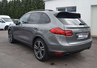 Piezas Porsche Cayenne S Diesel 2013