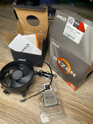 Procesador AMD Ryzen 5 3600