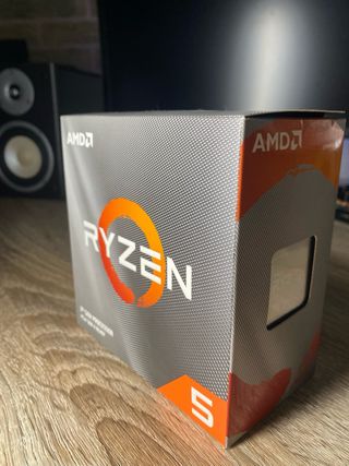 Procesador AMD Ryzen 5 3600