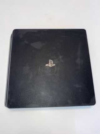 PS4 (PlayStation 4) Negra