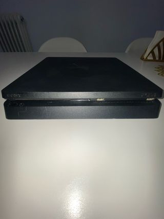 PS4 (PlayStation 4) Negra