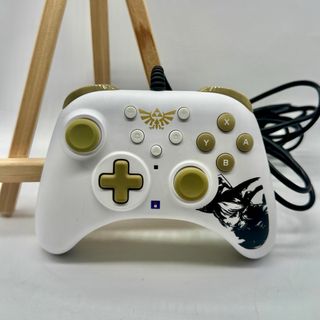 Joystick Controller Horipad Zelda Switch