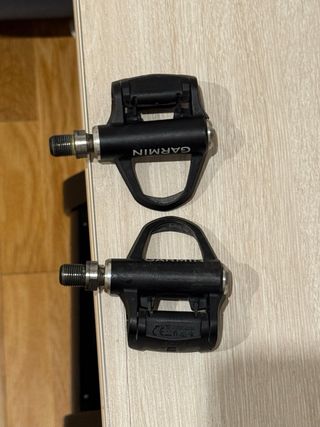 Pedales Garmin Rally RK200 con potenciómetro dual