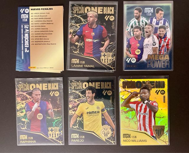 Cambio Megacracks 25-26