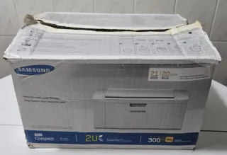 Impresora Samsung ML-2165