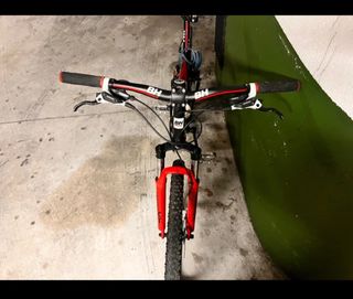 Bicicleta BH Spike 26