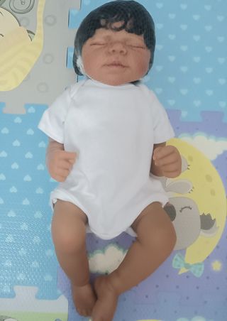 Bebé Reborn Silicona