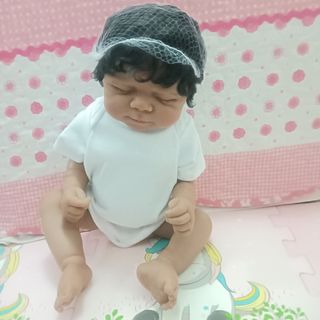 Bebé Reborn Silicona