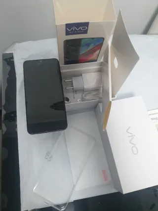 Móvil Vivo Negro 128GB - Sin Estrenar