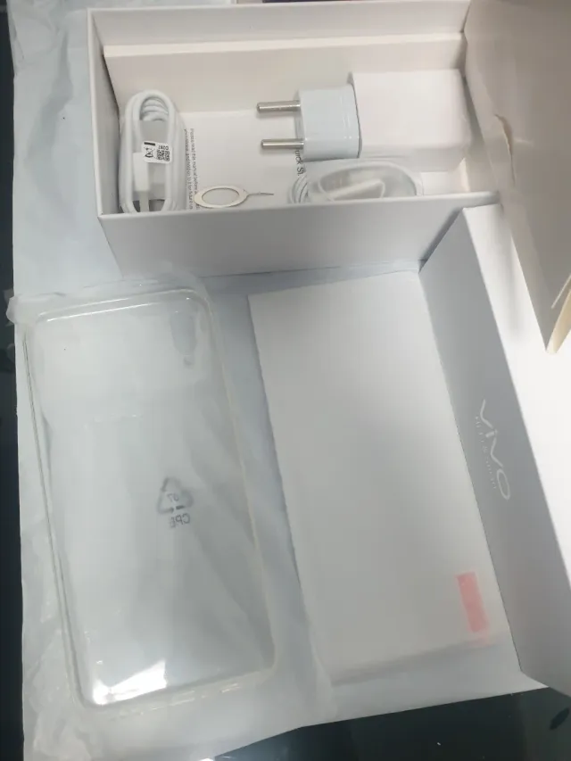 Móvil Vivo Negro 128GB, Sin Estrenar