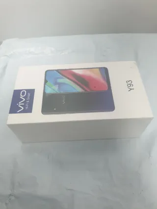 Móvil Vivo Negro 128GB - Sin Estrenar