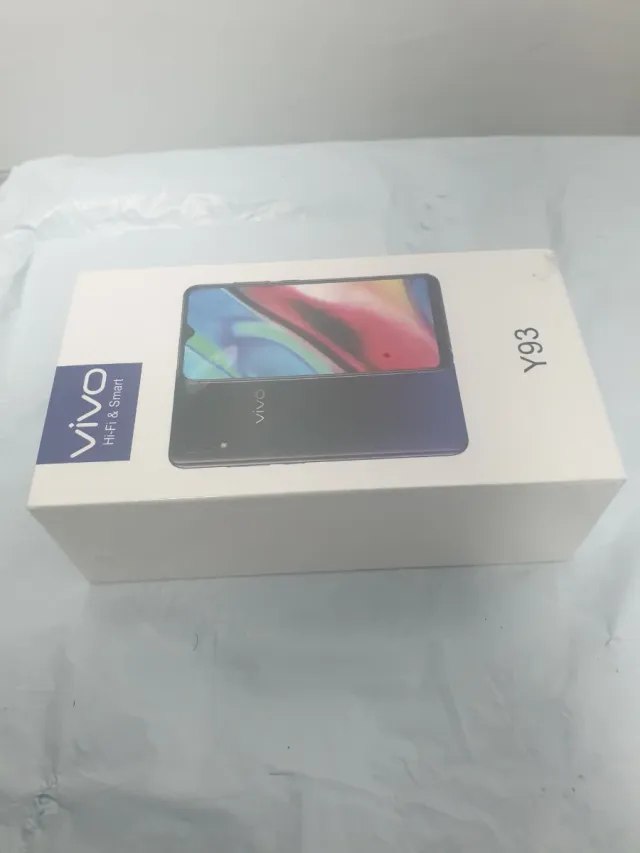 Móvil Vivo Negro 128GB, Sin Estrenar