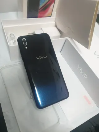Móvil Vivo Negro 128GB - Sin Estrenar