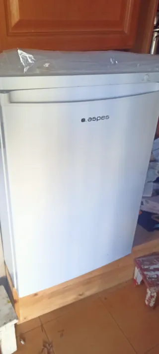 Congelador Aspes poco uso