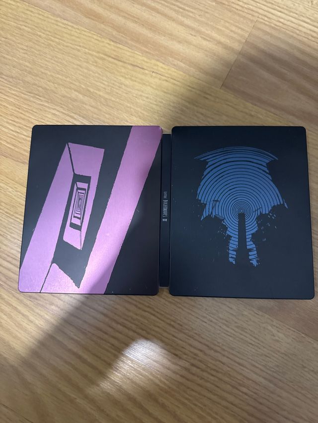 Steelbook y Bandas Sonoras Little Nightmares II