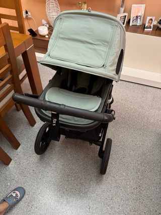 Bugaboo Fox 5 Verde