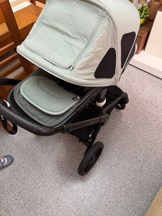 Bugaboo Fox 5 Verde
