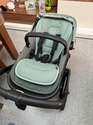 Bugaboo Fox 5 Verde