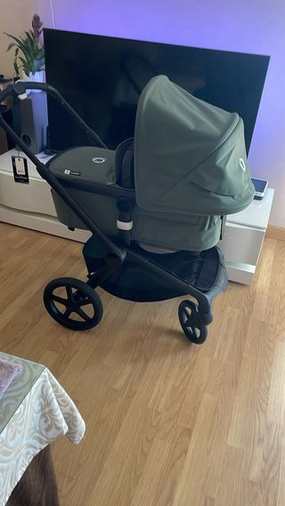 Bugaboo Fox 5 Verde