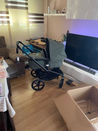 Bugaboo Fox 5 Verde