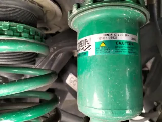 Roscada Tein Flex Z Honda Civic FK7