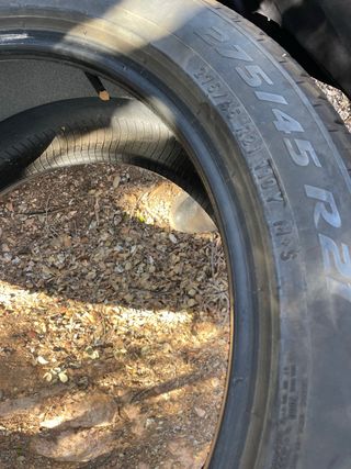 Neumáticos 275/45 R21 110Y