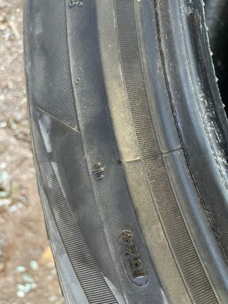 Neumáticos 275/45 R21 110Y