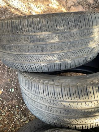 Neumáticos 275/45 R21 110Y