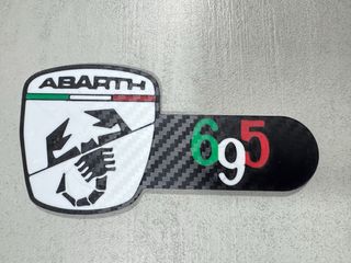 Insignia Abarth Guantera 695/595/500