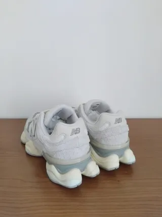 New Balance 9060 Quartz Grey U9060HSA