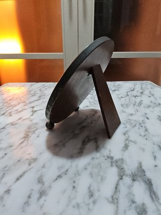 ● Negociable. Espejo tocador antiguo ●