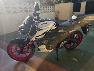 Suzuki GSX-S 125 2024