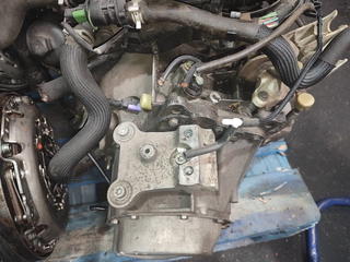 CAJA CAMBIOS PEUGEOT 207 Confort | 08.07 -