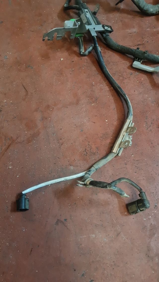 Cableado instalacion motor seat ibiza VAG 1.2 TSI