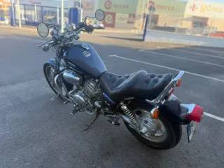 Yamaha virago xv 750cc
