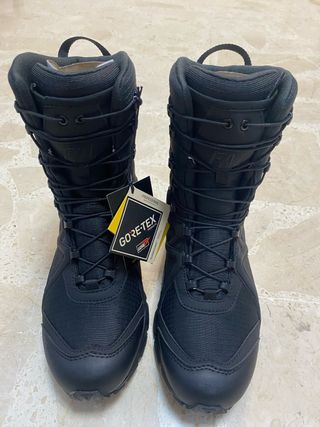 Botas Patrol Gore-Tex Talla 41 Negras