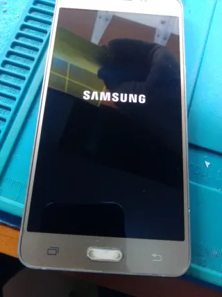 Samsung Galaxy J5 6 Oro/Plata