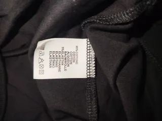 Pantaloncini pantaloni corti Wit girl taglia 3XL