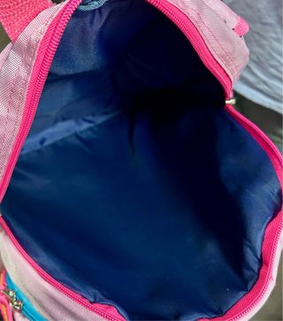 Mochila HEAD Unicornio Rosa Junior