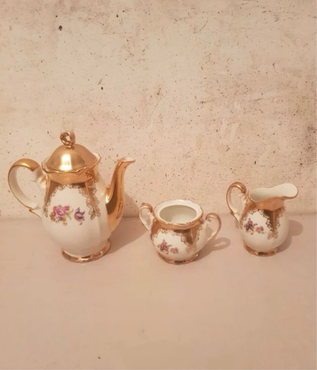 Set Porcellana Bavaria