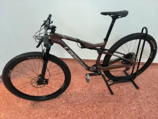 Bicicleta Lapierre Doble Suspensión