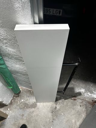 Estantería Ikea Lack Blanca Extensible