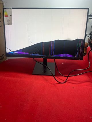 Monitor HP Omen 27q Pantalla Rota