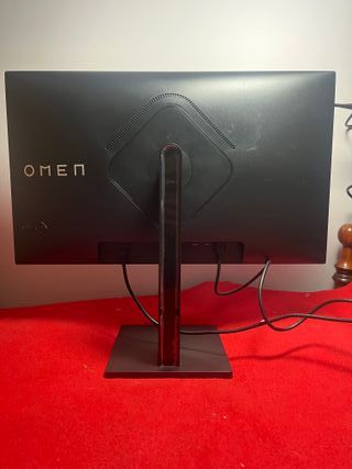 Monitor HP Omen 27q Pantalla Rota