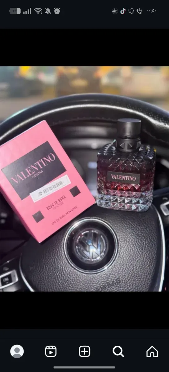 Valentino Donna Eau de Parfum Intense 50ml