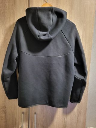 Sudadera Nike Tech Fleece Negra XL junior