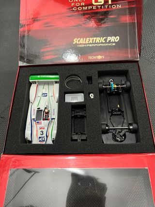 Scalextric Audi R8 Pro GT 5026