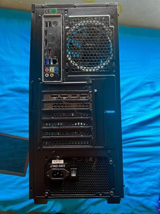 Ordenador Gaming Nfortec