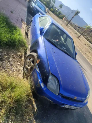 Honda prelude 1997 leer anuncio antes